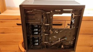 Phanteks Enthoo Pro TG - unboxing & prezentacja