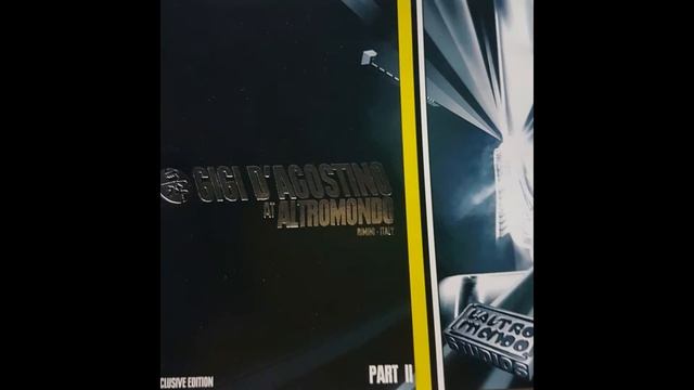 Gigi D'Agostino - Amorelettronico