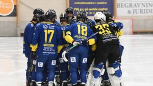 «IFK Rättvik»-«Nässjö IF» 16 Nov Bandyallsvenskan 2024-25