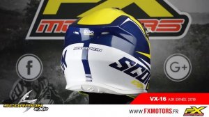 Casque Cross Scorpion VX-16 Air Ernée 2019 - FX MOTORS