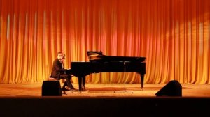 Вячеслав Шулин Концерт "Любимые саундтреки на рояле 2021