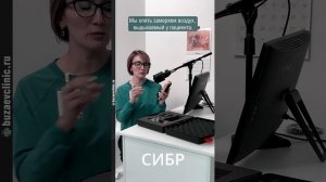 СИБР - синдром избыточного бактериального роста - диагностика при помощи дыхательного теста.