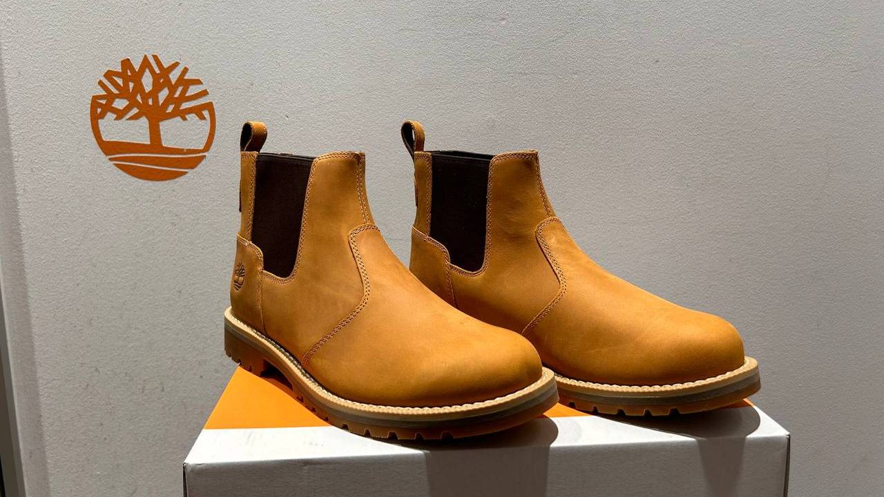 Ботинки Timberland