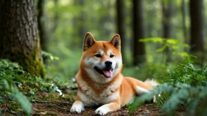 Прогулка с сибой и неспокойный сон