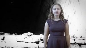 Роберт Рождественский "Баллада о красках". Читает Анна Жукова