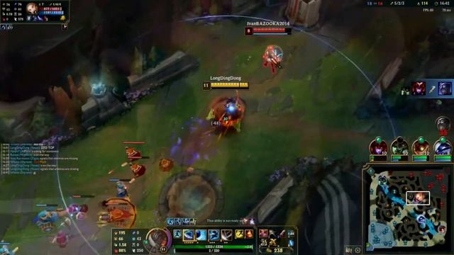 Lethal Tempo Yasuo.exe смотреть онлайн