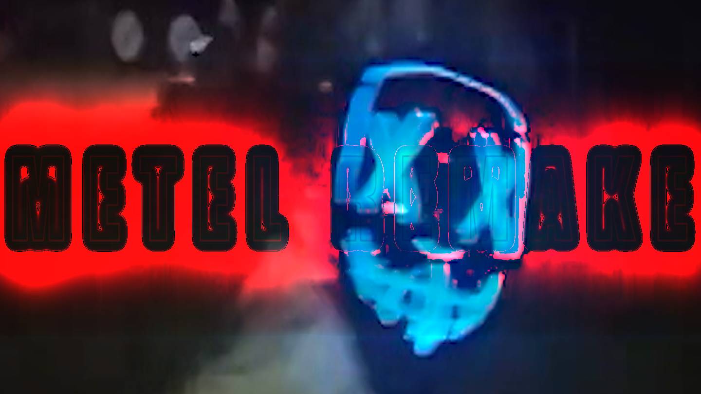 METEL REMAKE 🎬Трейлер🎬