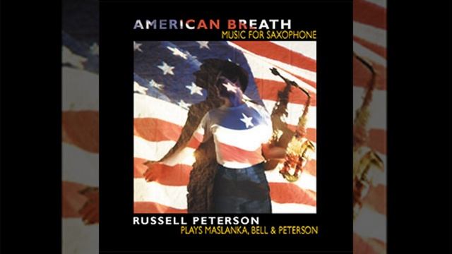 Concerto for alto saxohone and percussion orchestra: II. Tempo Rubato смотреть онлайн