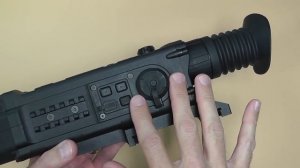 Pulsar N550 Digisight Night Vision Rifle Scope - REVIEW
