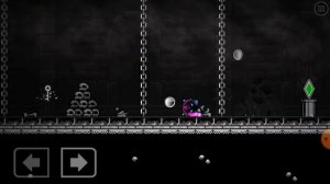 Прохожу уровень Koshmar от Маффаки в Geometry Dash 2.2