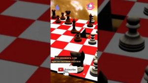 Приключения шахматного солдата Пешкина
