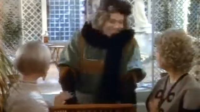 У нас в Бразилии все знатные женщины так ругаются. смотреть онлайн