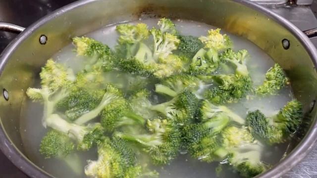 天冷要多吃西蘭花，教你一個新做法，清脆入味，飯店都吃不到【留意美食】#西蘭花 #西蘭花食譜 #西蘭花料理 #西蘭花的做法 #broccoli