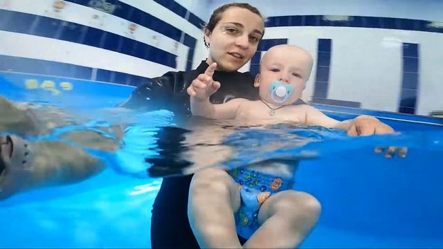 Aqua_kadr. Дима 1 год смотреть онлайн