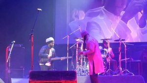 Andru Donalds ENIGMA  - "Gravity of love" г.Екатеринбург 10.11.2019г.