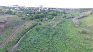 Долина змей город Шахты 2017 год Ростовская область река Грушевка