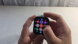 ОБЗОР HUAWEI WATCH FIT 3 (Снято на iPhone 6)