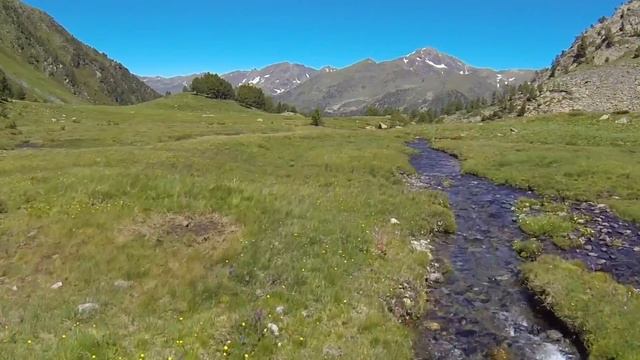 Estanys i molleres d'Andorra смотреть онлайн