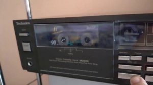 Technics rs-M233X