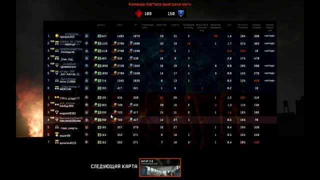 Играю в Warface с ВСС ''Винторез'' смотреть онлайн