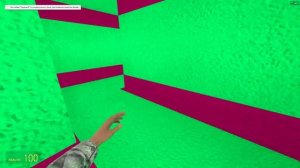 RUNNING From ROSALIA BIZCOCHITO Nextbot In PARALLAX | Garry's Mod