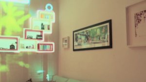 Проектируемая маппинг-система ARGAMECAST для игр и проекционного дизайна. Видеообзор.