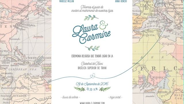 Laura & Carmine смотреть онлайн