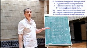 Советы кардиолога: Экстрасистолия. Перебои в работе сердца.