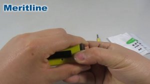 PH-009(I) Pen Type PH Meter @meritline(#266-345)