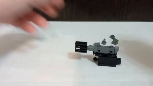 сборка два титана из Lego смотреть онлайн