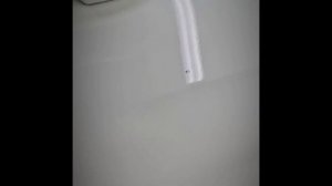 Mercedes Benz GLA250 глубокая абразивная полировка кузова с удалением царапин и вмятин