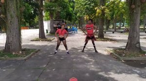 Lexa feat. Gloria Groove - Provocar (Coreografia Oficial)