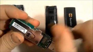 Что внутри у 3G модема "свистка" ?