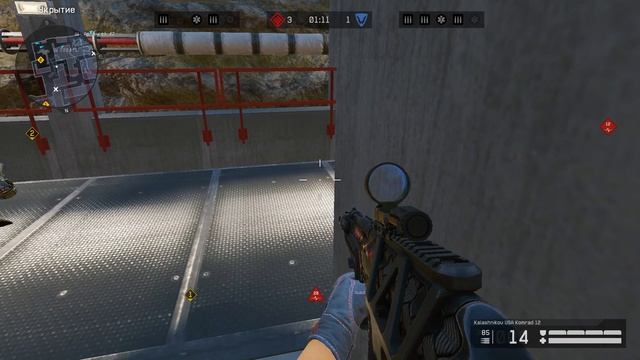 Warface 2024 01 24.    АНТЕННА, смотреть онлайн