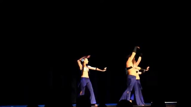 So What Cha Want belly dance, plus outtake - Cold Fuzion смотреть онлайн