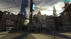 Обновление в честь 20-летия Half-Life 2