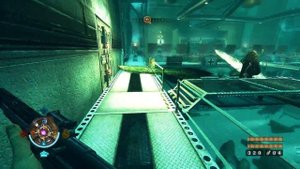 Прохождение Wolfenstein (2009) часть 16 (Цеппелин)