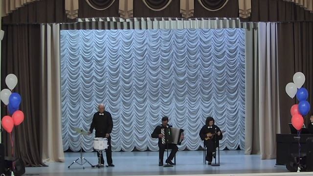 Отчетный концерт 2024 (нарезка-2 мин)