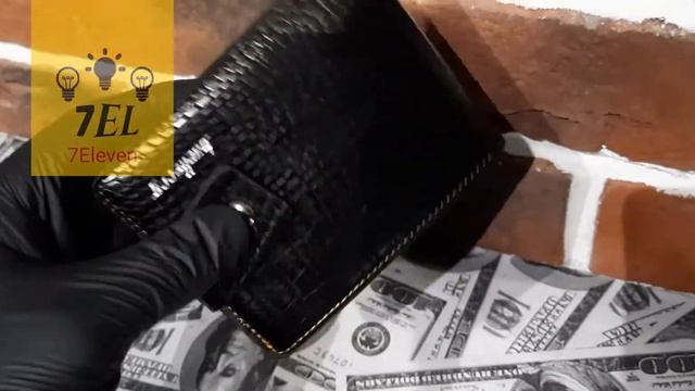 Бумажник мужской смотреть онлайн