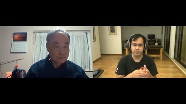 Seminario Online | "Visión de la imagen de kendo" con Ogawara Sensei смотреть онлайн