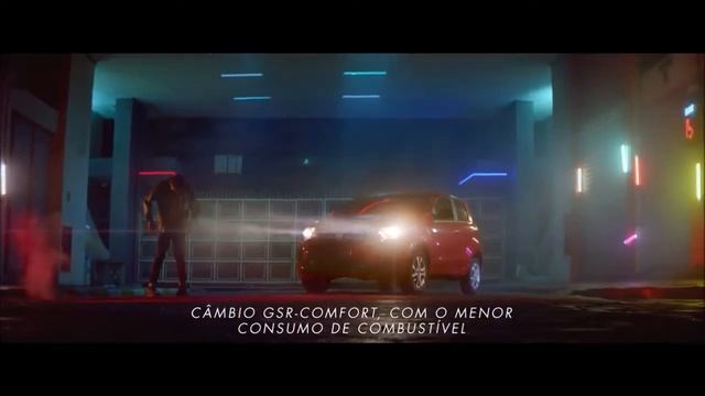 Fiat Mobi - Esse é seu tempo смотреть онлайн