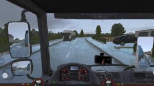 Truck of europa 3 simulator games часть 3 продолжение приключений дальнобойщика в Европе