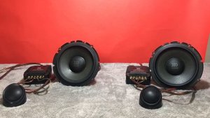 售早期 稀有品 MOREL DOTECH MKII 高階分音喇叭 聲音很讚!有興趣私訊賴聊(LINE ID : abc05102003)