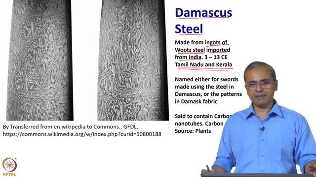 Nanotechnology : A Walk through History