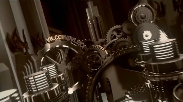 Создание 3D видео заставки в стиле голливудской кинокомпании Lionsgate для раскрутки и пиара