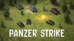 Panzer Strike — Первый Тизер