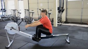 ERG ROWING Technique: 4 phases of the stroke on the Concept 2 rower - TECHNIQUE HUB