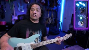 GAMECHANGER? IK Multimedia TONEX ONE Pedal