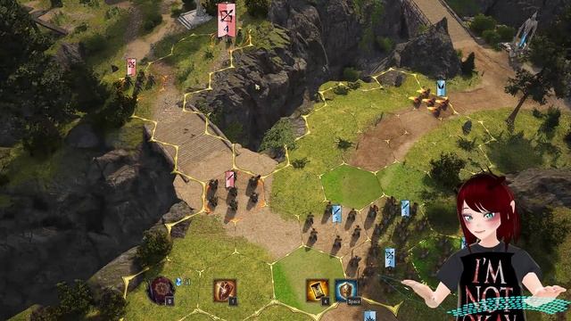 King's Bounty II прохождение. Часть 22 - Палатинус.