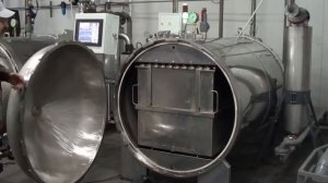 Как работает Автоклав АГ-1200